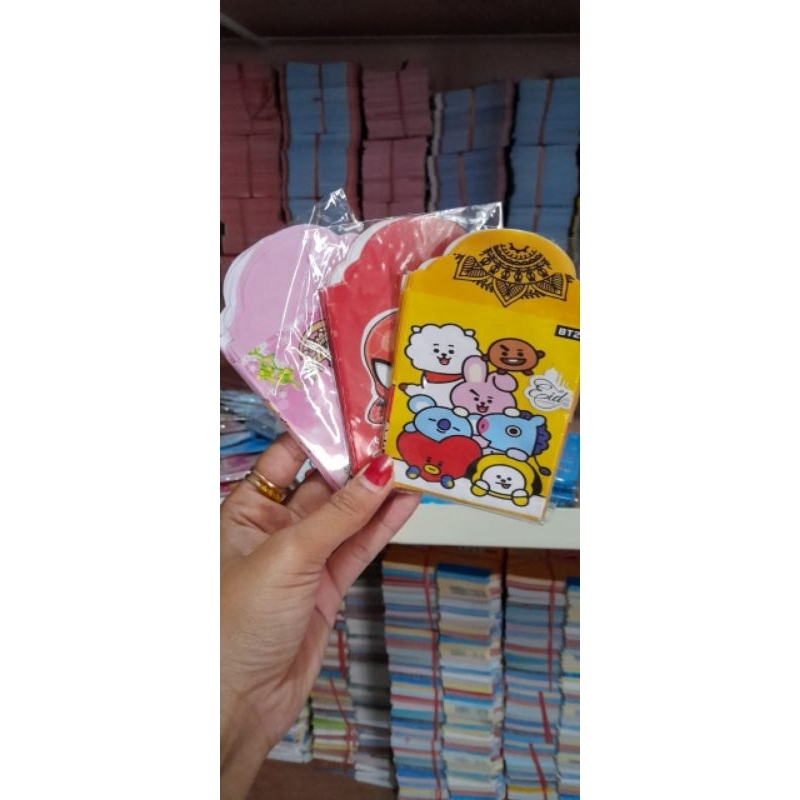 

Amplop Lebaran Isi 100pak Ukuran Medium Siap Jual