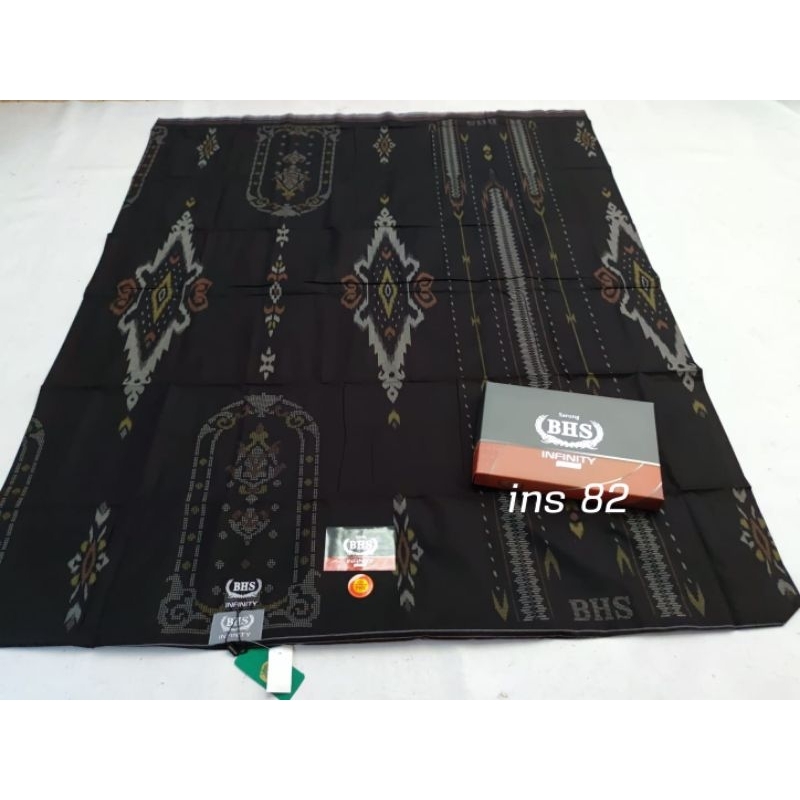 sarung bhs infinity silver