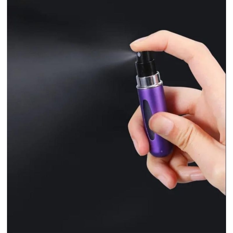 Botol Parfum Portable Mini 5ml Botol Refill