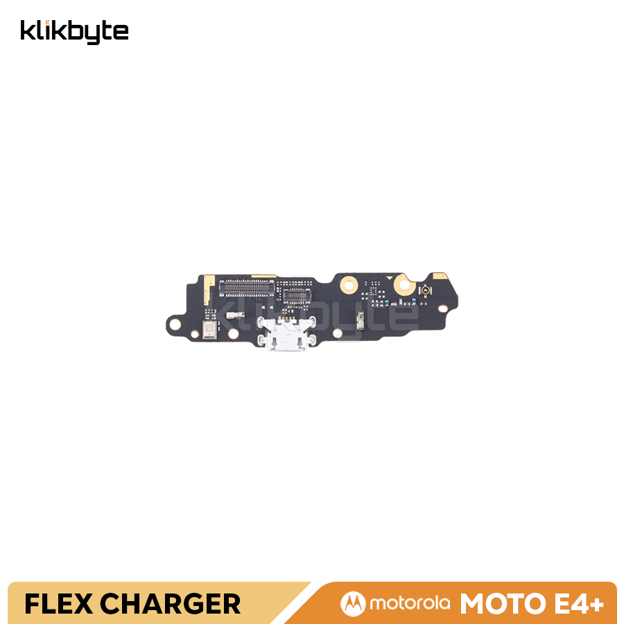 FLEXIBLE CAS MOTOROLA MOTO E4 PLUS KONEKTOR CHARGER