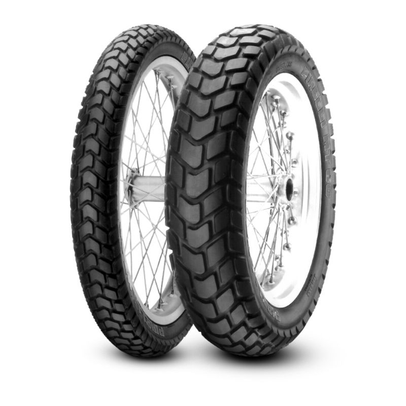 Ban Pirelli MT60 130/80 17 MT60R (Belakang)
