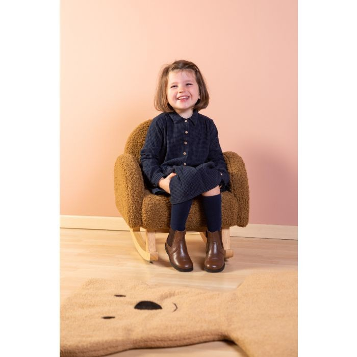 Childhome Kids Rocking Chair - Teddy