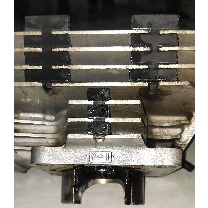 blok RX king Y1  OS 25