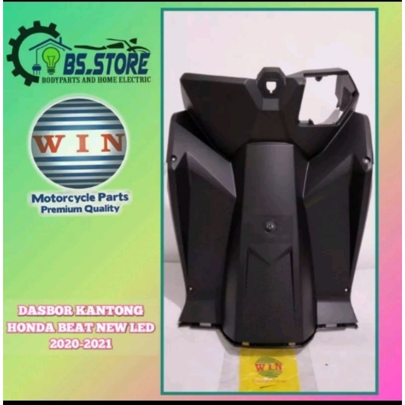 DASBOR DEK KONTAK HONDA BEAT LED NEW CAS  2020 2021 2022