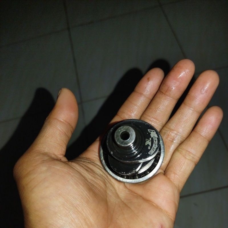 noken as kawahara K1 mx vixion