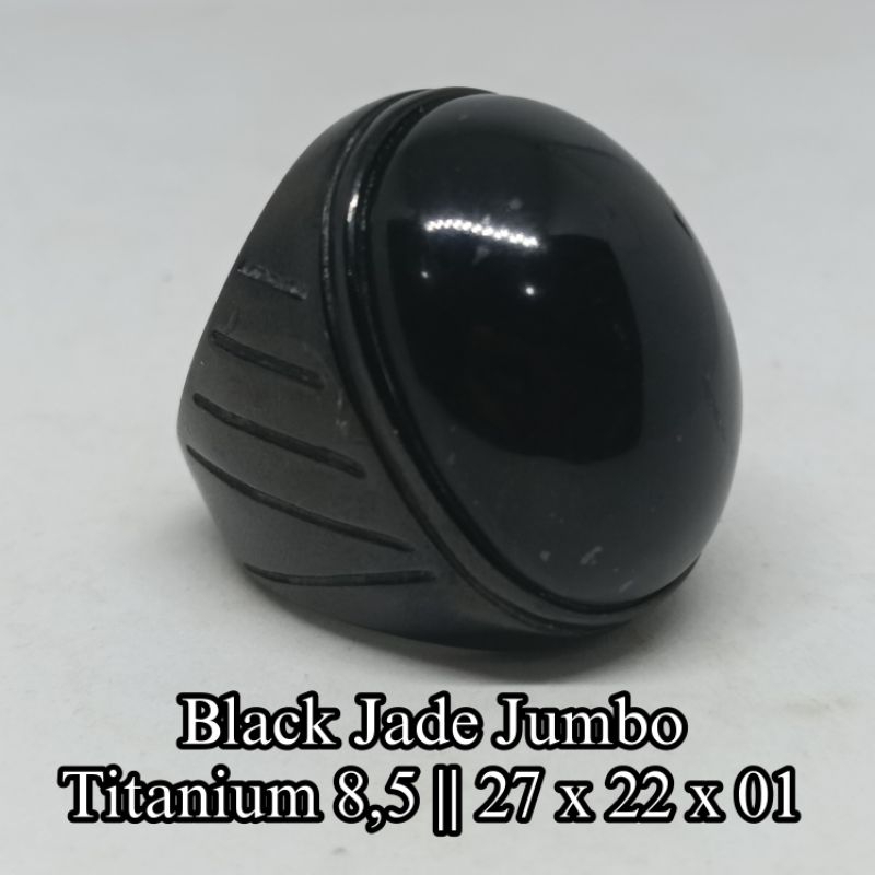 Black Jade Aceh Jumbo.