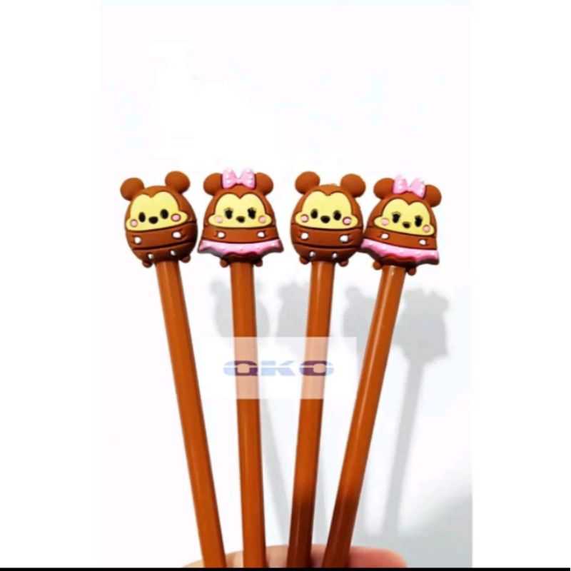 

Pen Gel Tsumtsum