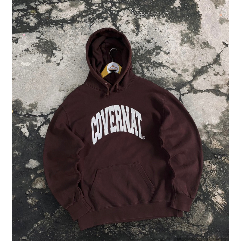 hoodie covernat second