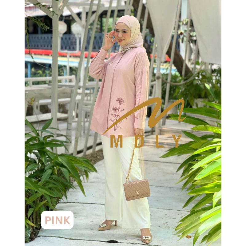 Naika Shirt by Mdly