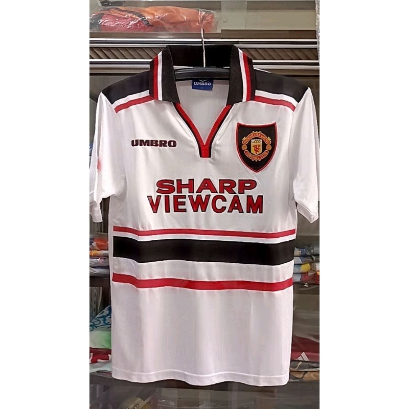 JERSEY RETRO MU