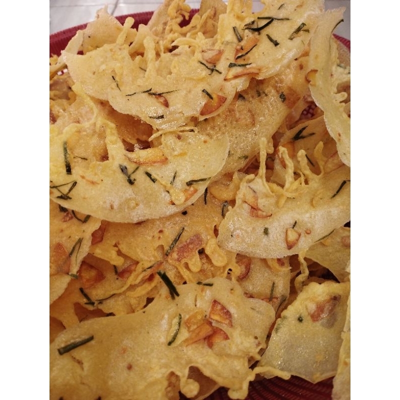 

peyek jengkol toples ukuran 5L