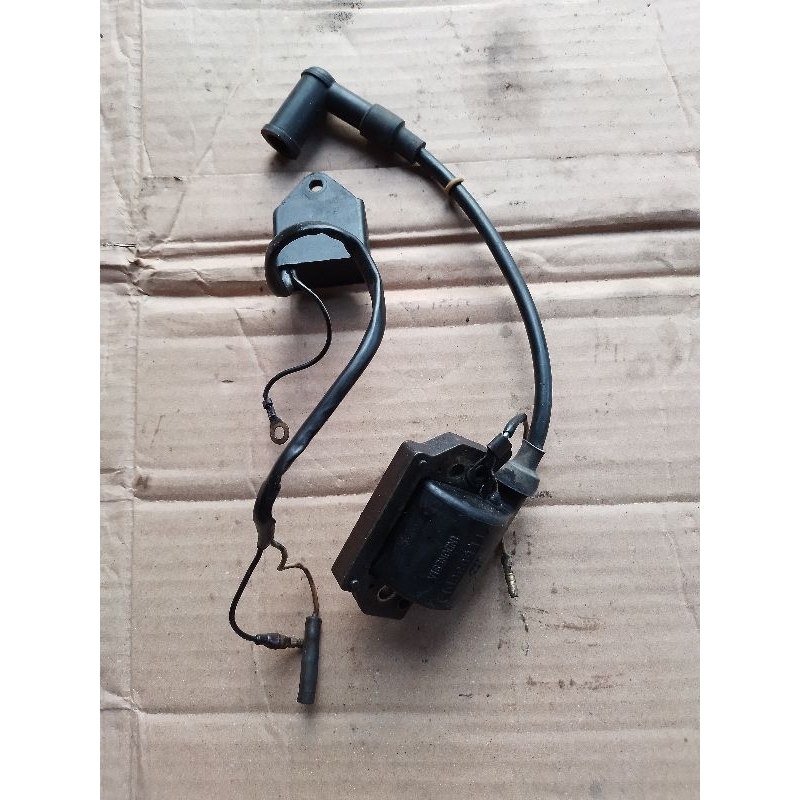 coil cdi suzuki tornado