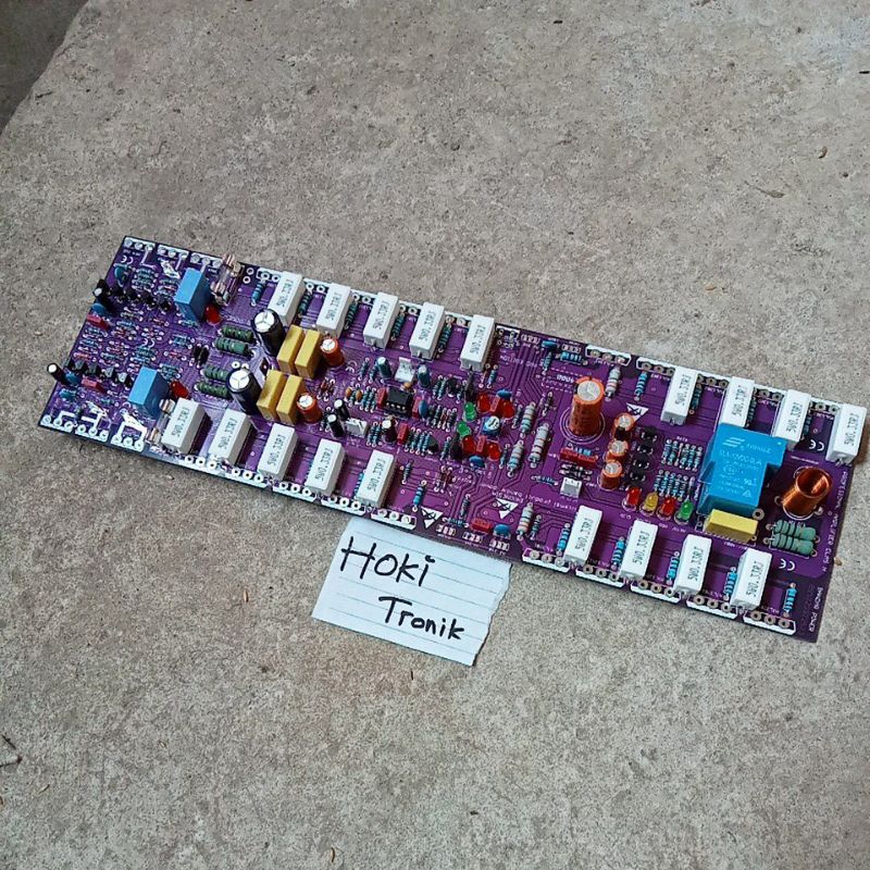 Driver mx14000 pro clas H balap