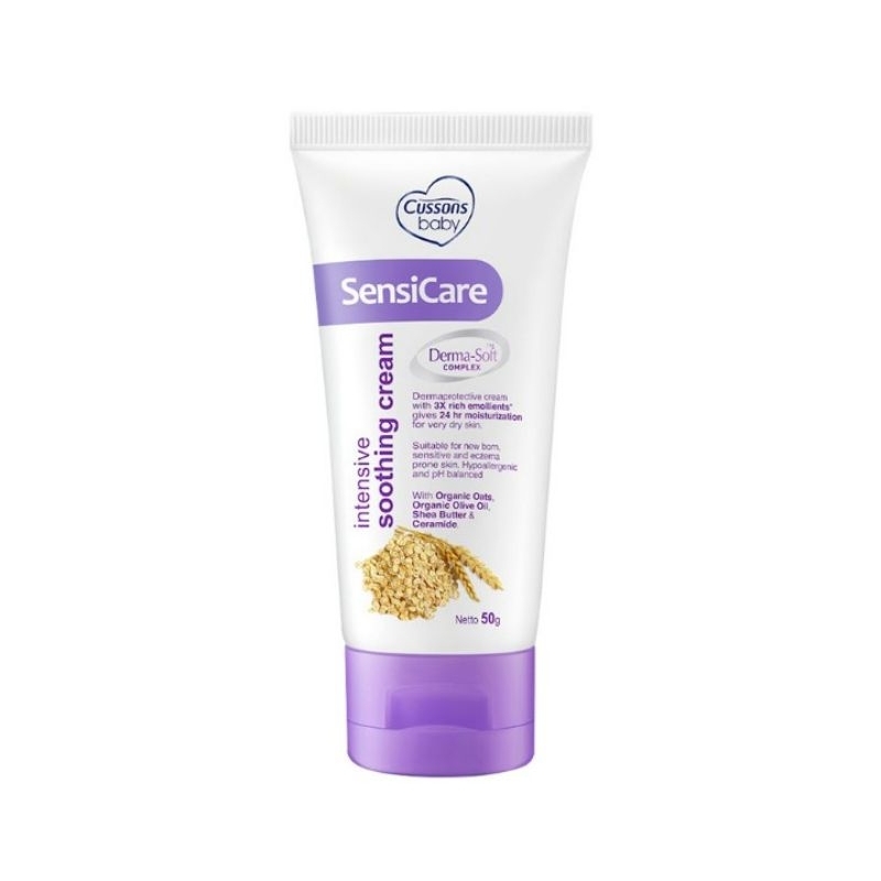 CUSSONS Sensicare