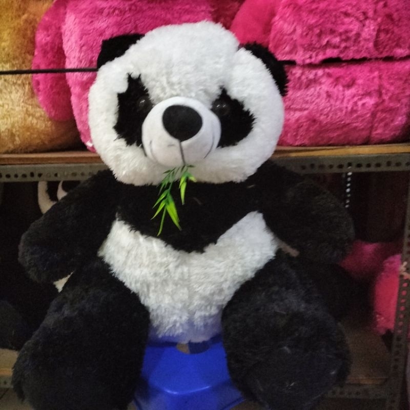 BONEKA BERUANG/TEDYBER DUDUK 60CM