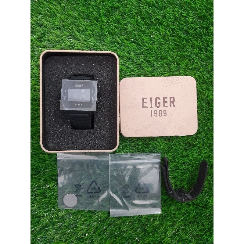 JAM TANGAN 1989 PROVO WATCH