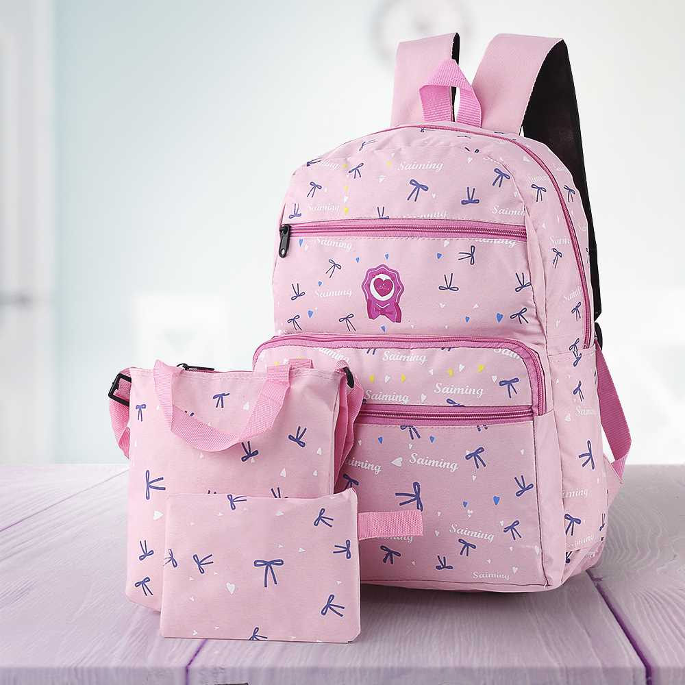 Tas Backpack Anak Perempuan Back To School 308