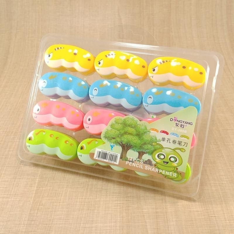 

Grosir Serutan Fancy Animal Cartoon Isi 12 Pcs