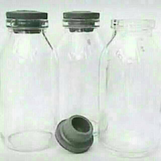 Botol asi Kaca 100ml isi 10 pcs ISI 16PCS  /  kotak isi 10 pcs Share: 10 PCS / KOTAK BOTOL PENYIMPANAN ASI ASIP / BOTOL SUSU BAYI / BOTOL ASI KACA ISI 10 PCS