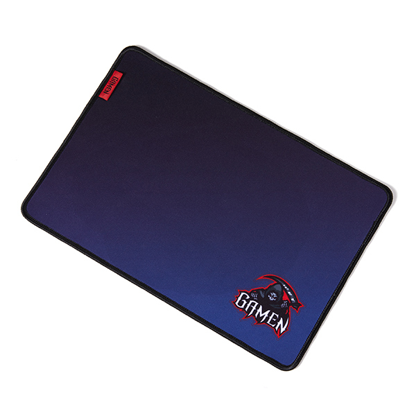 GAMEN GP-L GRADIENT Mousepad Gaming Anti Slip Rubber Base Soft Surface 28 x 35Cm