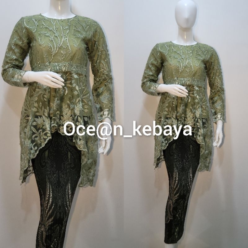 kebaya remaja / kebaya tunik/ kebaya wisuda /kebaya tunangan / kebaya kondangan / kebaya tunik pita