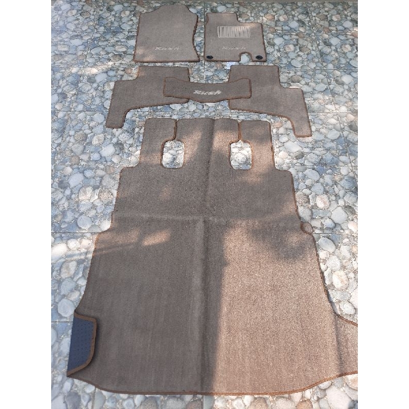 Karpet Toyota Rush Original 2007-2014