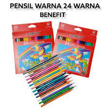

Pensil Warna Benefit