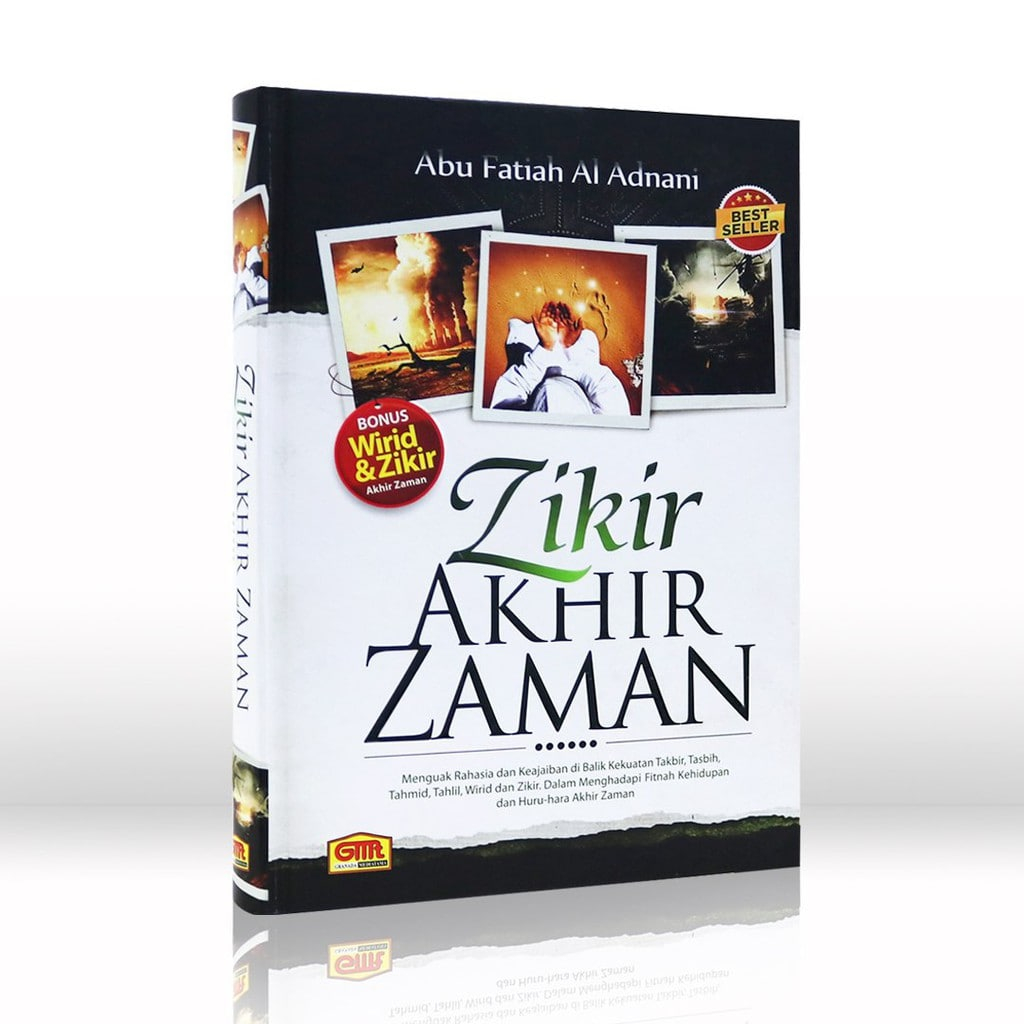 

Zikir Akhir Zaman - Penerbit : Granada Mediatama