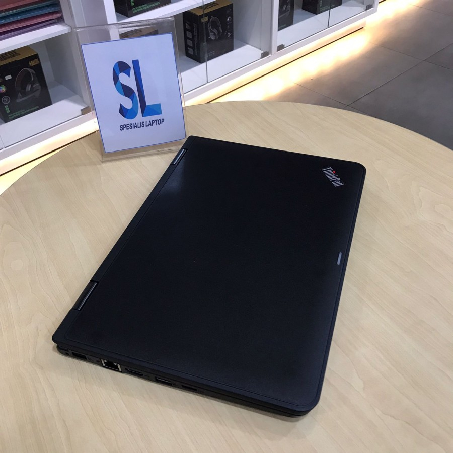 LAPTOP MURAH LENOVO THINKPAD 11E N4120 8GB 512GB SSD WIN10 PRO