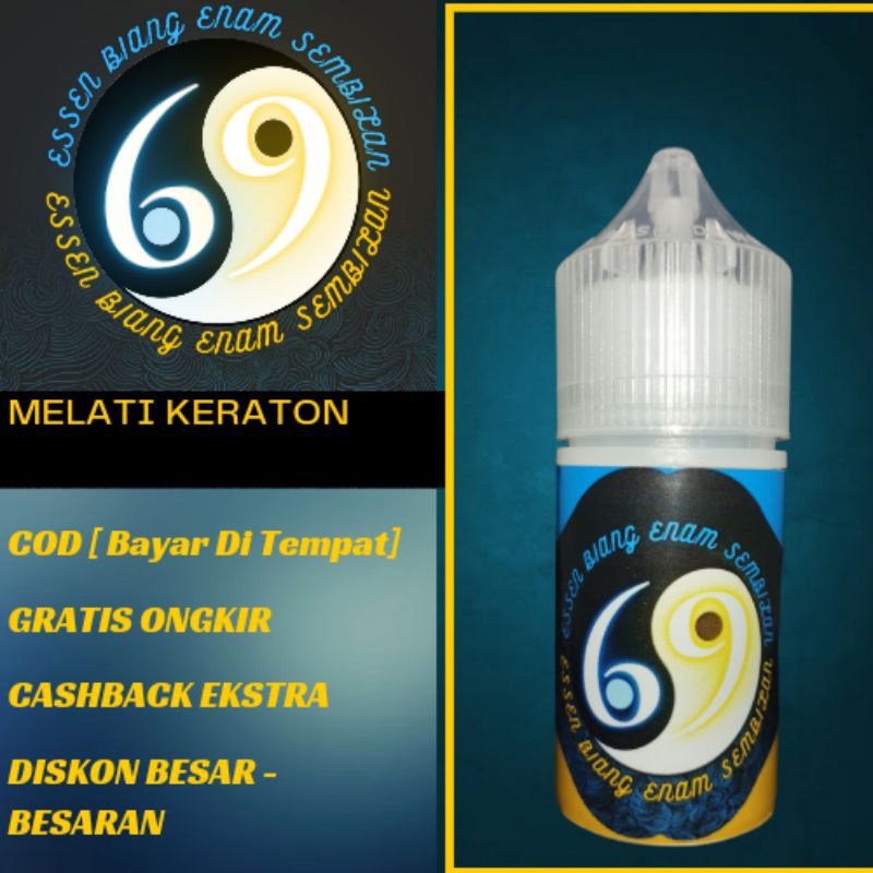 ESSEN 69 BIANG MELATI KERATON
