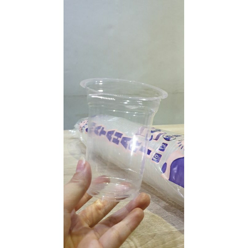 gelas popice / es buah / es semangka viral / es permen karet viral / es akuarium