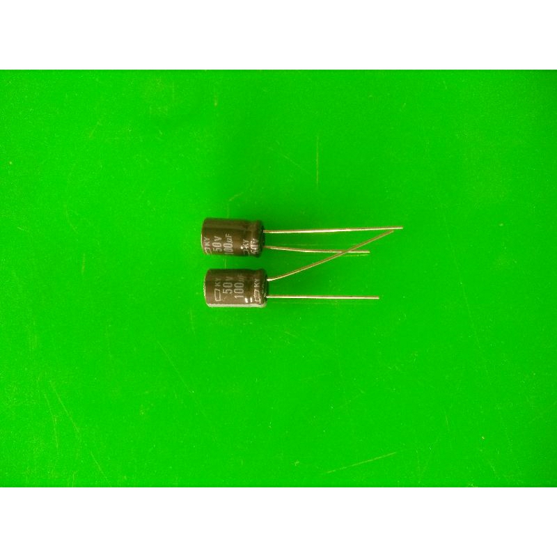 elco 100uf 50v