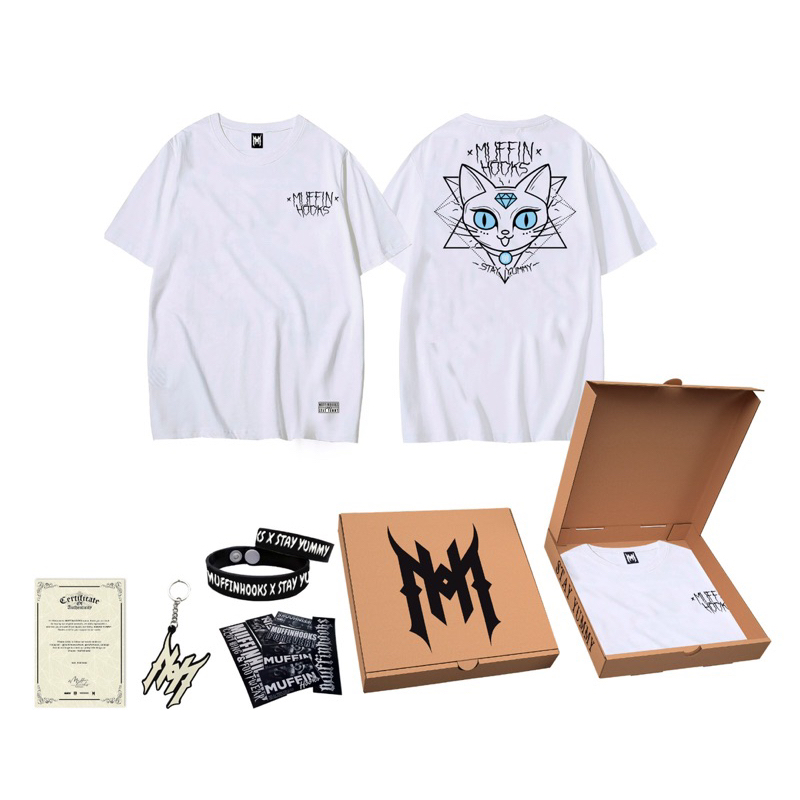 T-shirt Muffin Hooks