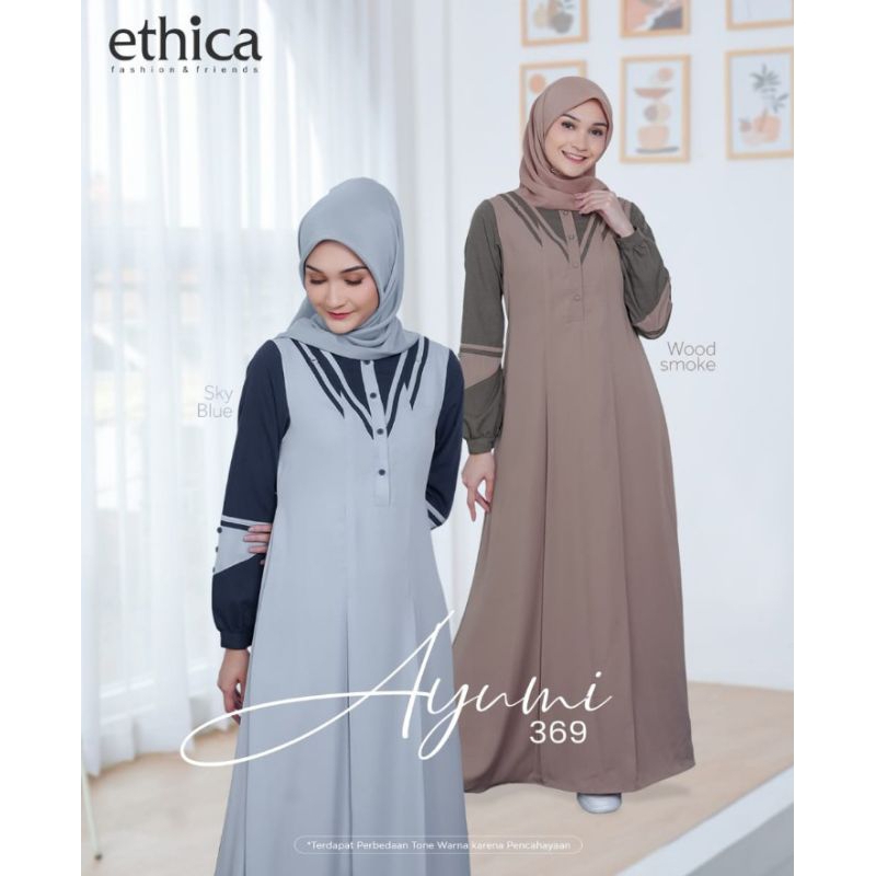 GAMiS ETHICA AYUMI 369 ORI