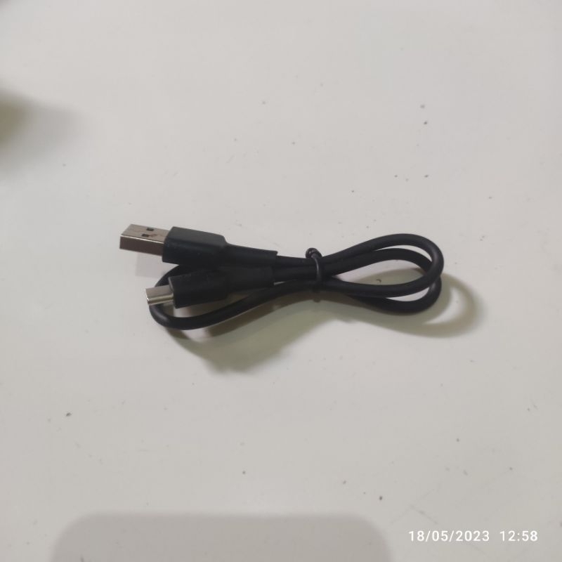 USB Tipe C AUKEY Original 30cm