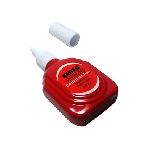 

KENKO TIPE-EX KENKO CORRECTION PEN - PENGHAPUS TIP EX