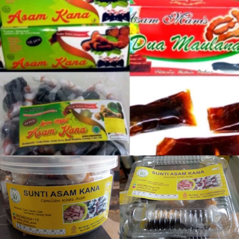 

Asam Kana + buah Rumbia | Asam Maulana atau Asam Kana Murni | Sunti Asam Kana