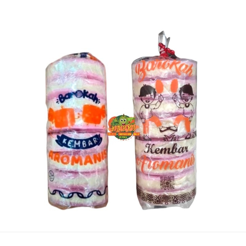 

Sempe Opak Rambut Nenek Gulali 180gram