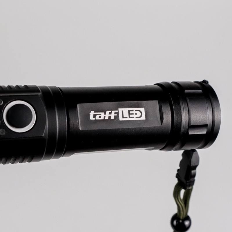 Senter Long Range Zoom USB