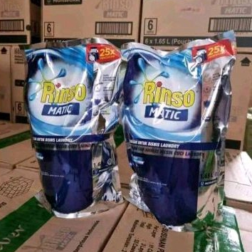 RINSO MATIC CAIR