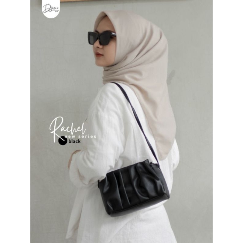 RACHEL BAG BY DJISOO