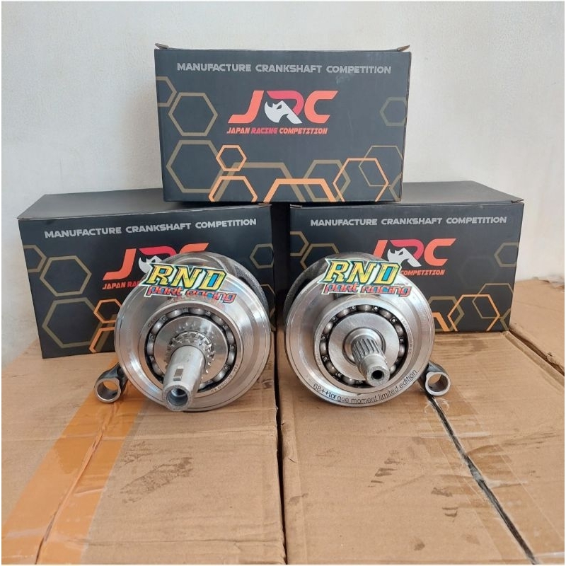 As Kruk Kruk As Tiger Megapro GL dan Sejenisnya JRC Original Langkah 68 dan 70 Full Torsi 100% Balan