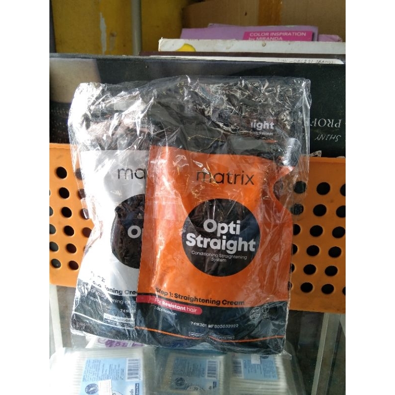 Matrix - Opti Straight