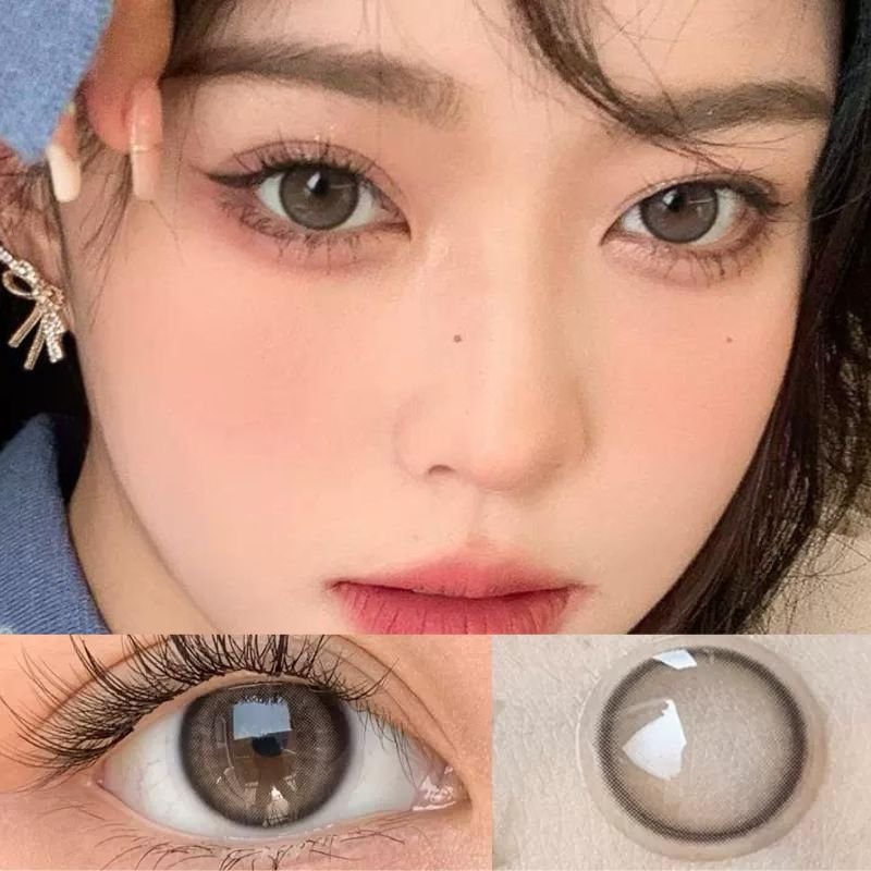 SOFTLENS CLOUD COLORED LENSES