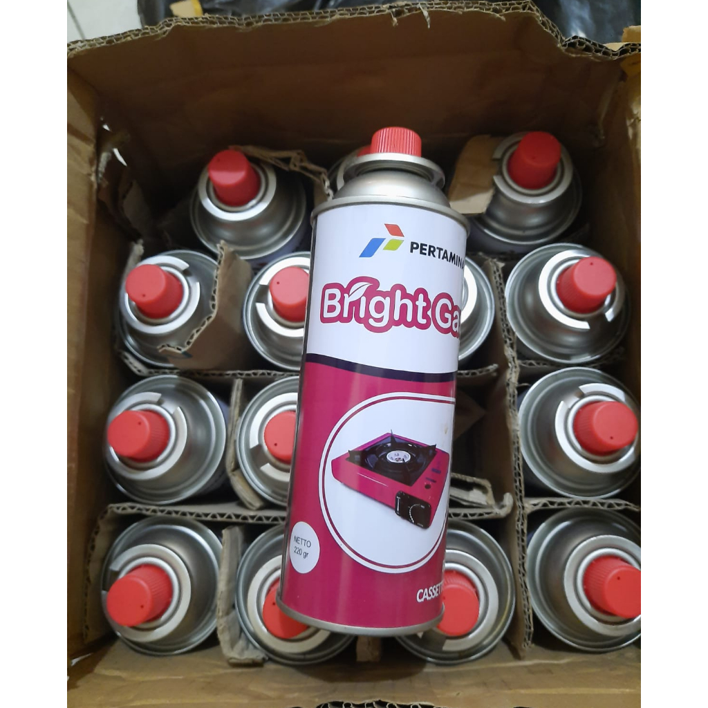 Gas portable / Gas camping / Gas kaleng mini / Gas portable