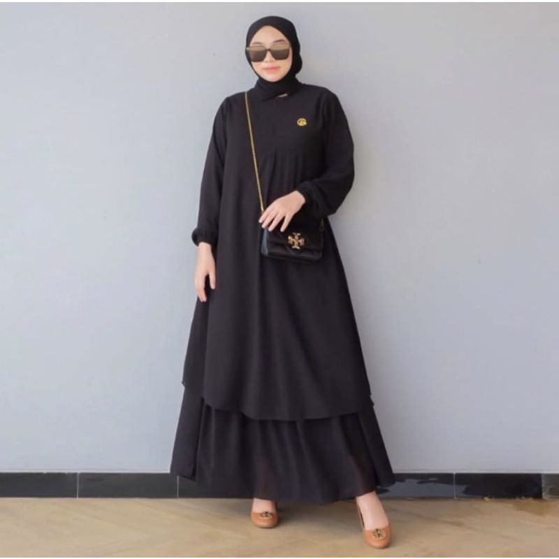 GAMIS MALAYSIA IMPORT CERUTY BEBYDOLL BAJU KURUNG MALAYSIA IMPORT HIGT QUALITY