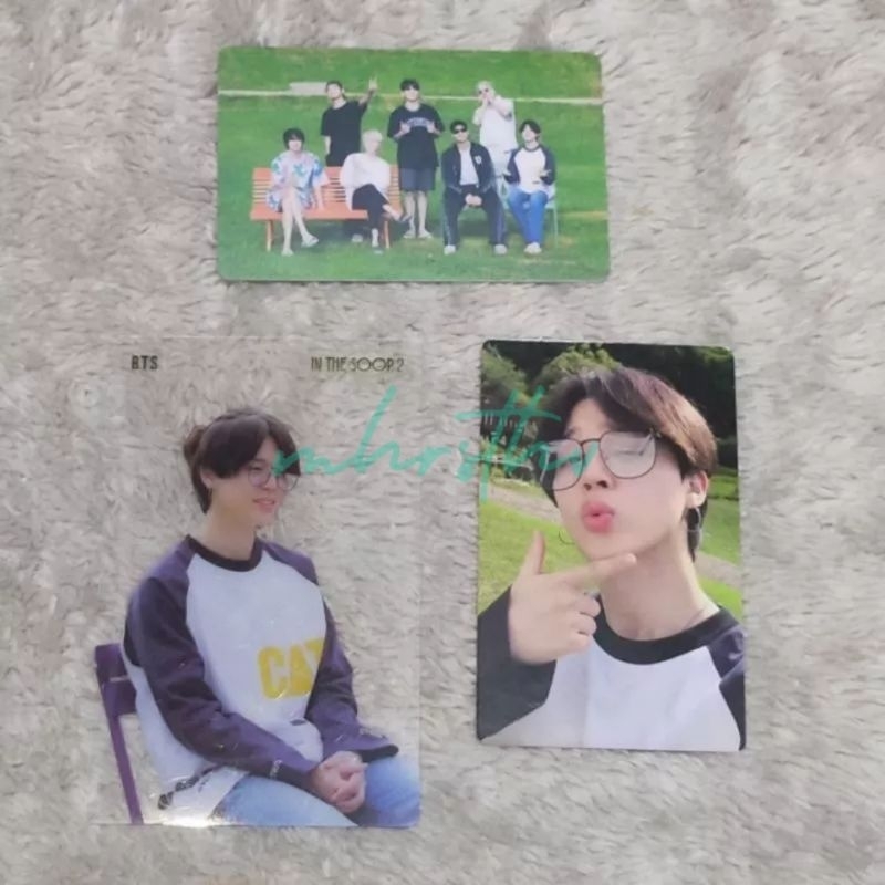 BTS PC OT7 In The Soop Season 2