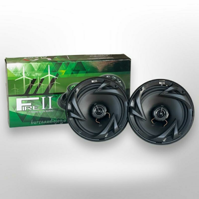 Speaker Coaxial LM Audio Fire Ii T-Series By Lm Audio/Speaker Coaxial Fire II LIMITED