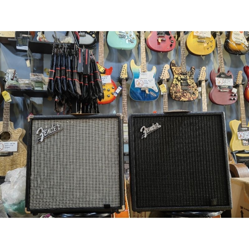 Ampli Bass Fender LT25 original bergaransi