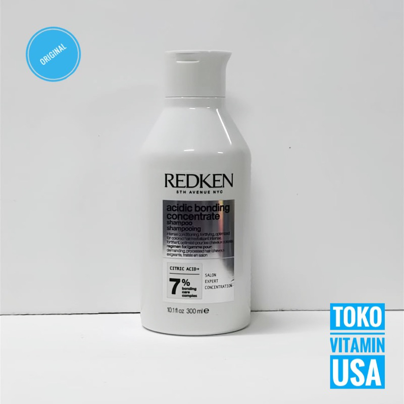 REDKEN Acidic Bonding Concentrate Shampoo 300 ml Redken Shampoo